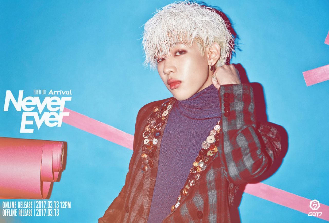 'แบมแบม' GOT7