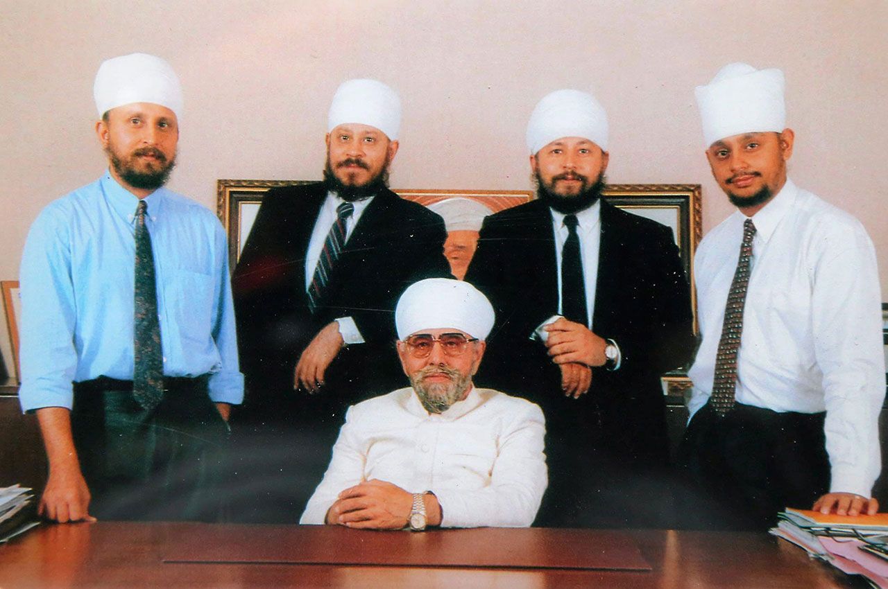 ยัสปาล ซิงห์