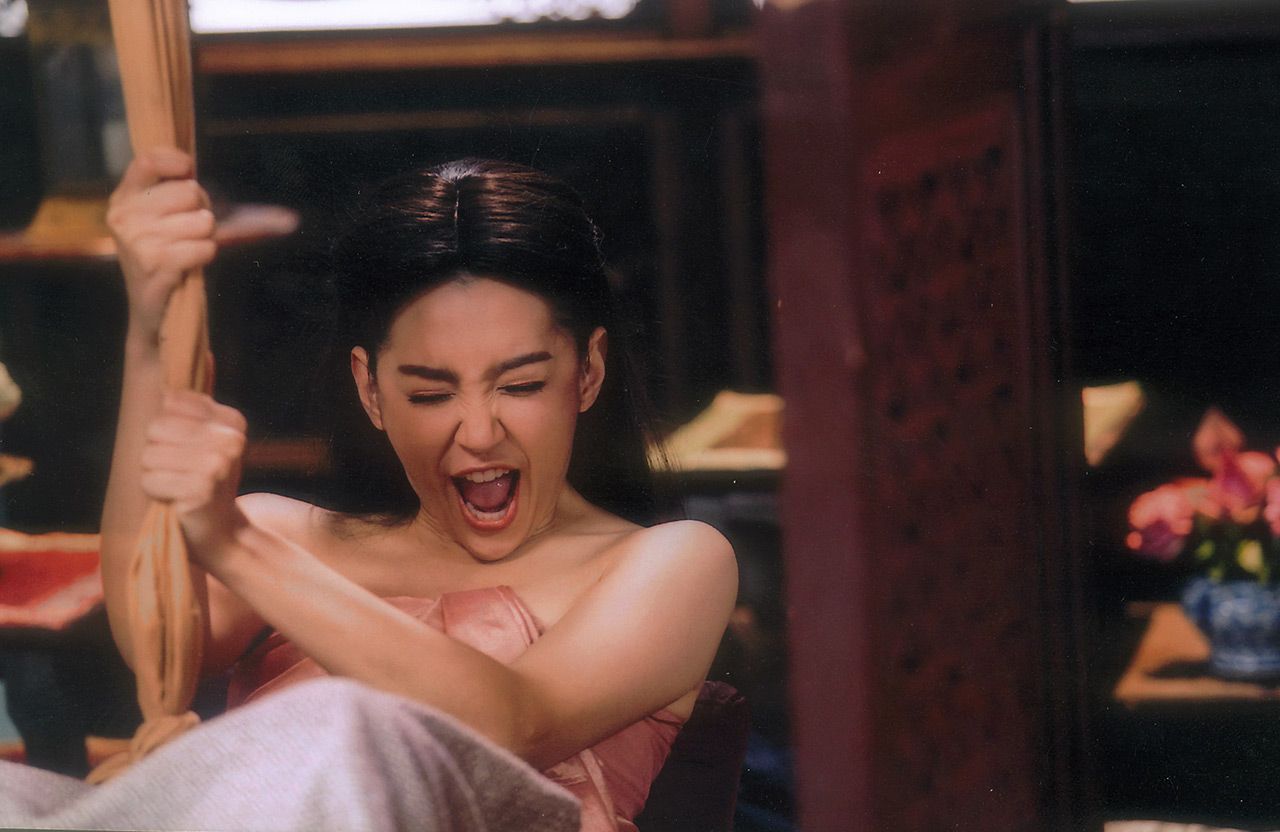 นี่มันทาร์ซานโหนเถาวัลย์ชัดๆ