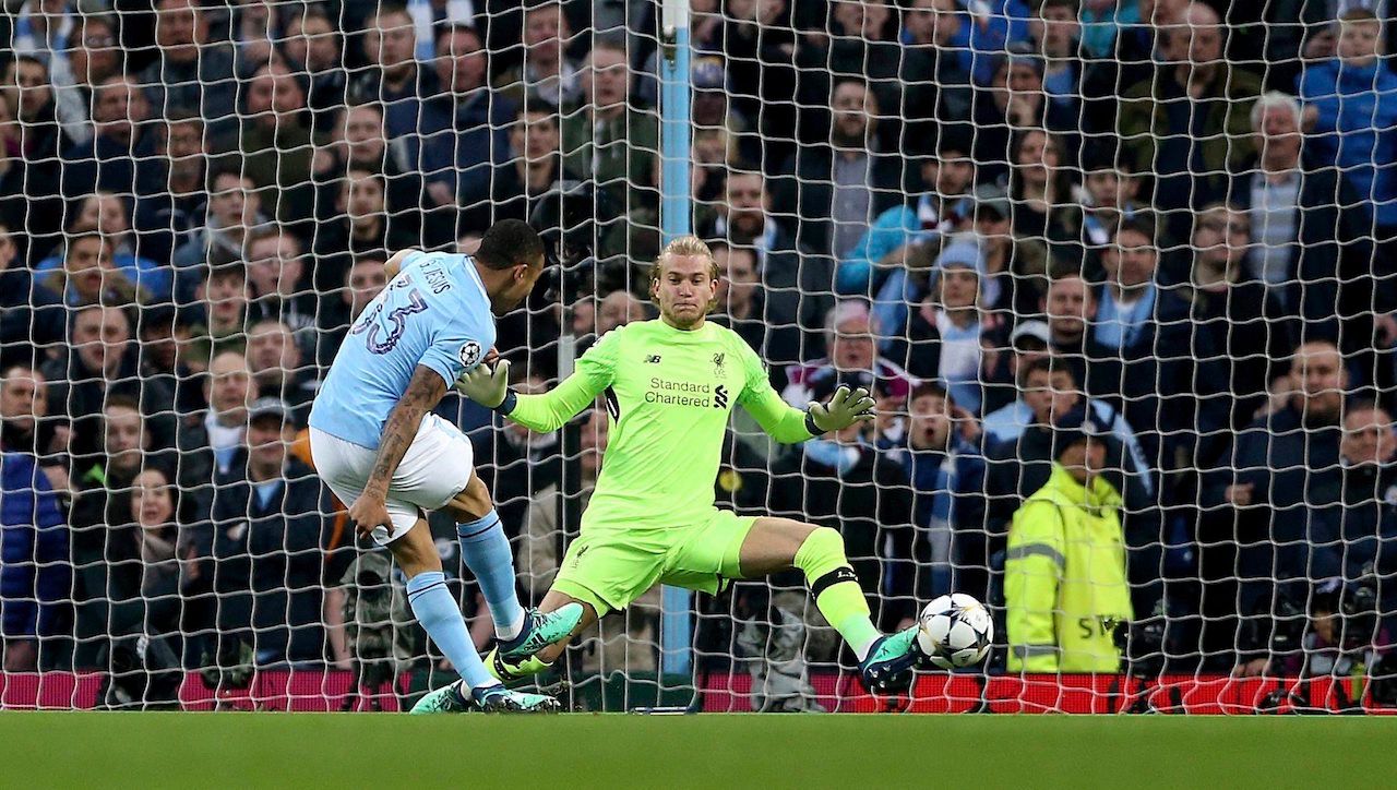 กาเบรียล เฆซุส ยิงให้เรือใบขึ้นนำ 1-0