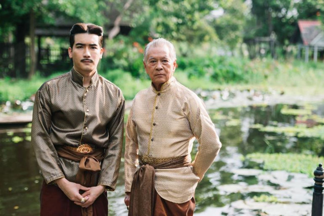 ศรีปราญช์และพระโหราธิบดี