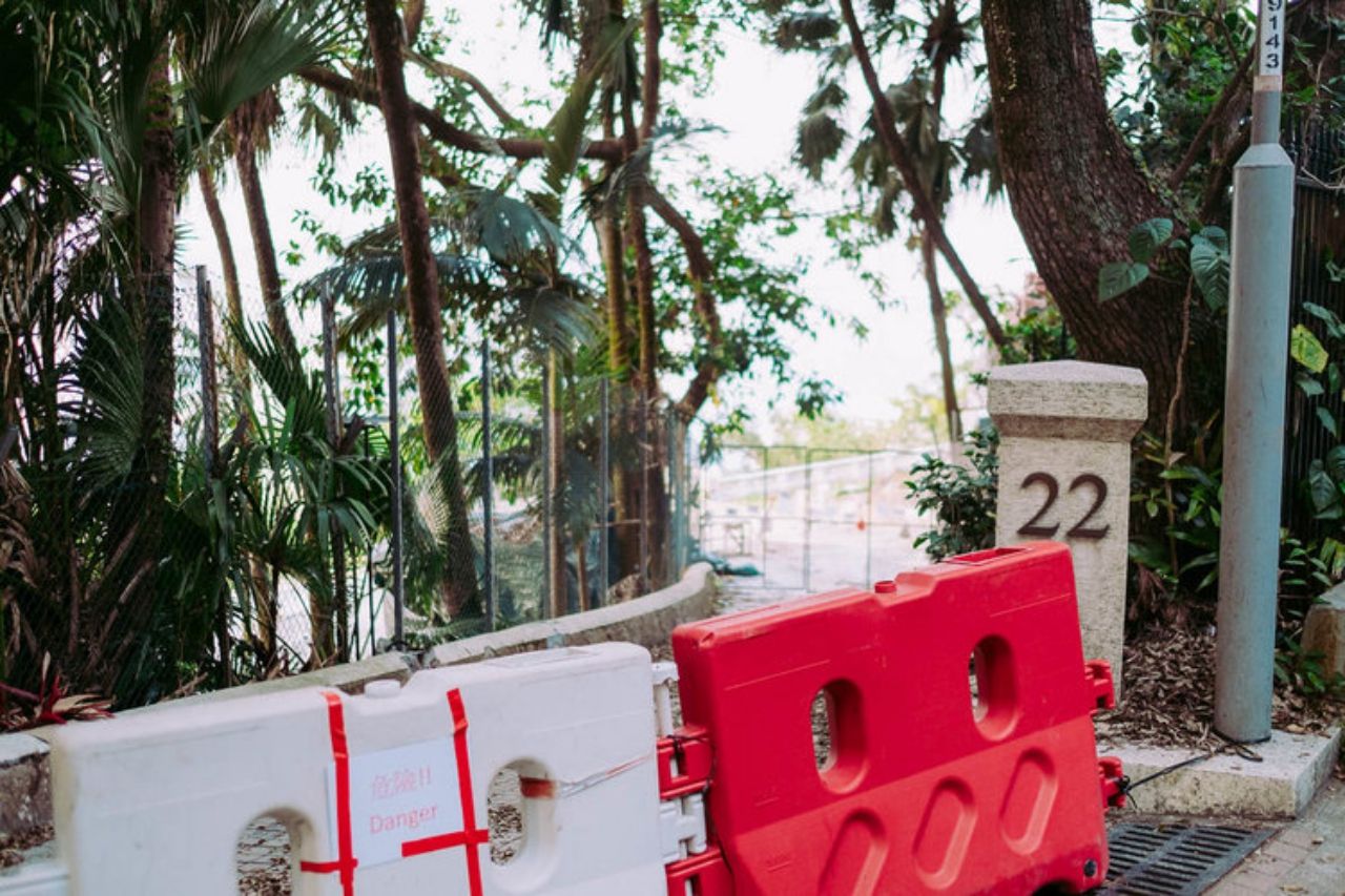 คนส่วนใหญ่เชื่อว่า แจ๊ค หม่า มาซื้อบ้านบนถนน Barker 22 ในราคา 191 ล้านดอลลาร์สหรัฐฯ