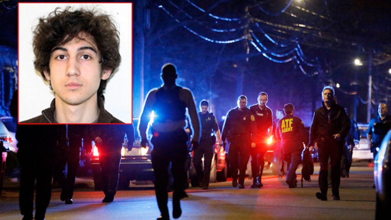 ตำรวจFBI ปิดพื้นที่ 