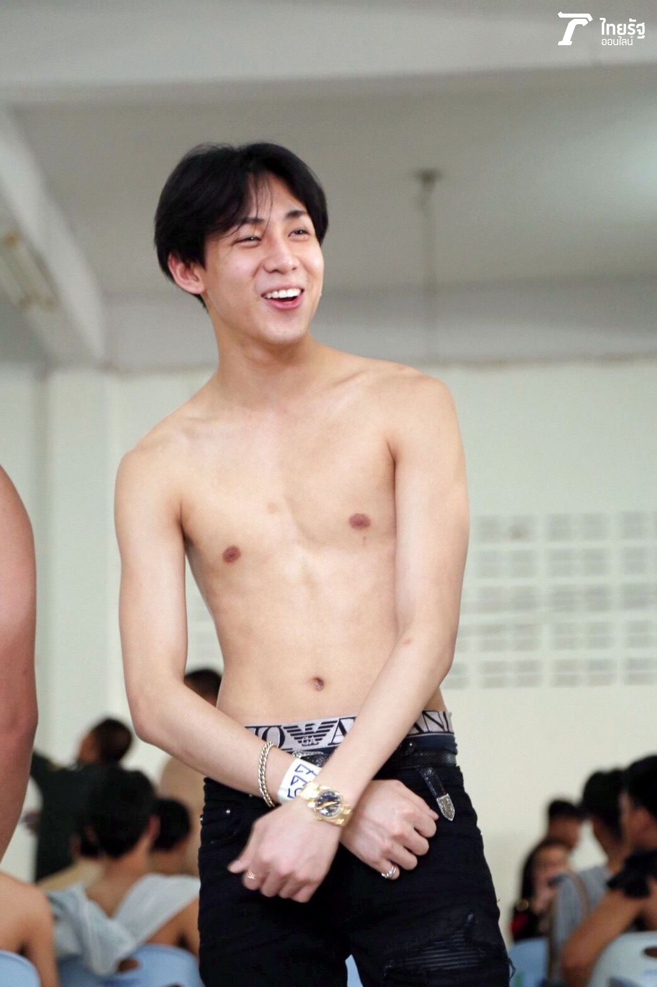 ใจคอป้าไม่ดีเลยลูก