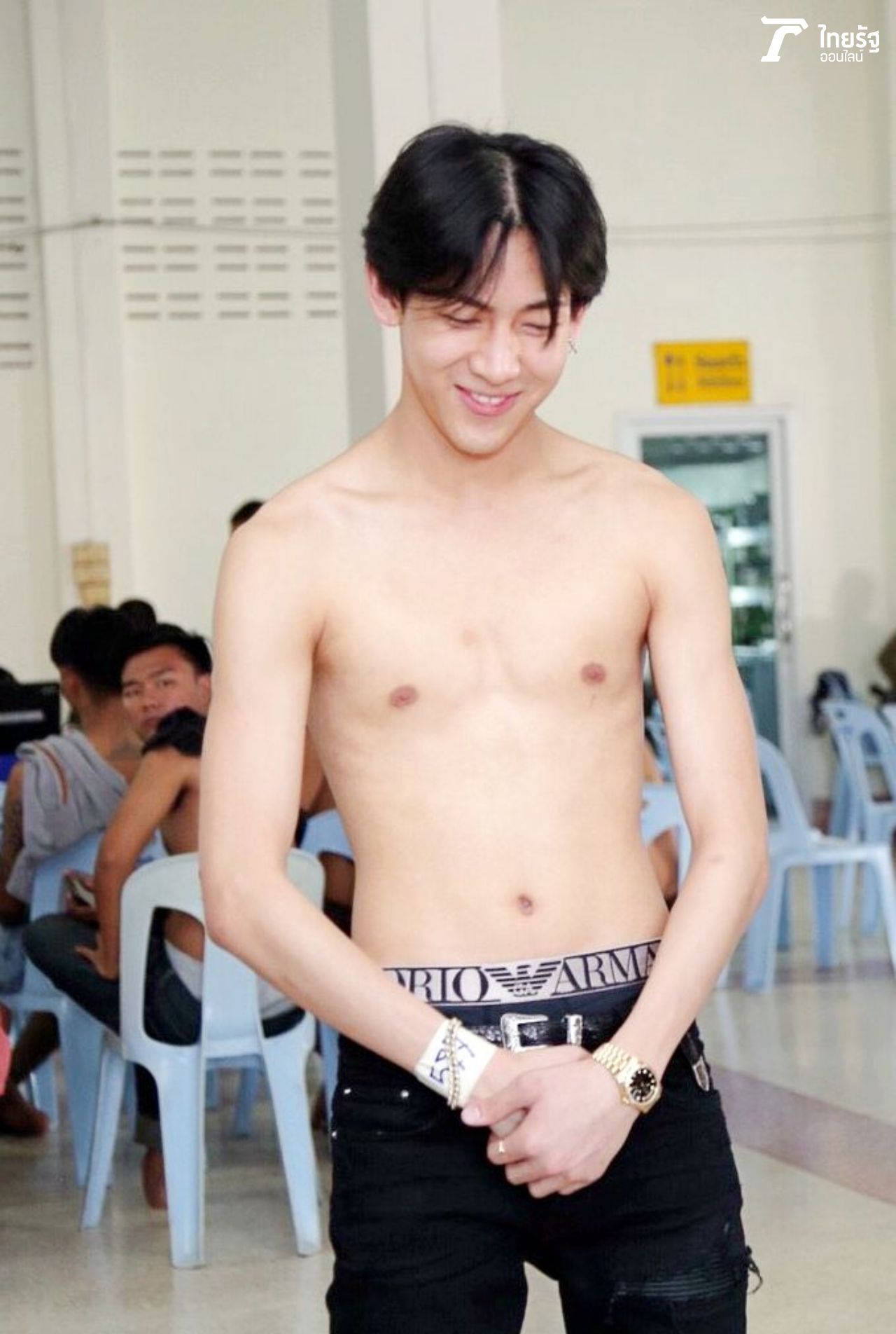 ขาวโอโม่สุด 