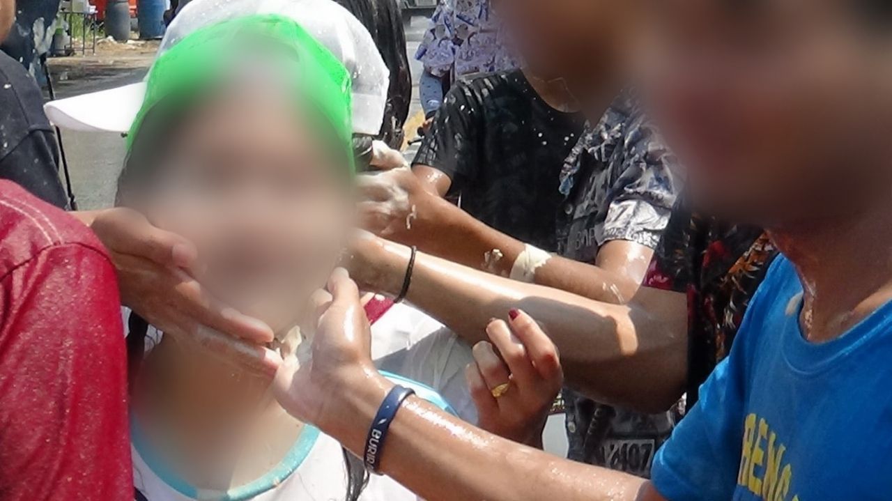 ภาพประกอบจากแฟ้มภาพ ไม่เกี่ยวกับเรื่องราวในรายงานพิเศษชิ้นนี้