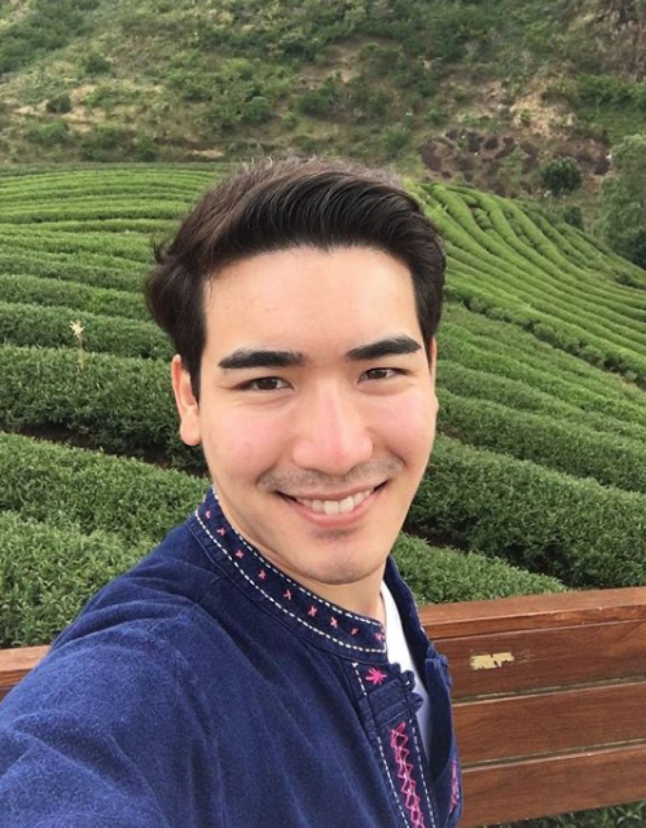 อยากเป็นเจ้าของรอยยิ้มของเธอ