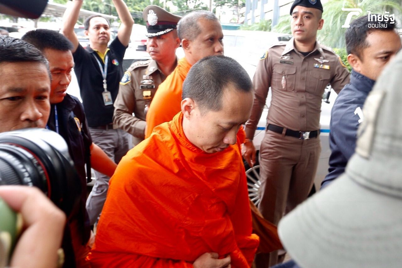 พระศรีคุณาภรณ์ ผู้ช่วยเจ้าอาวาสวัดสระเกศ