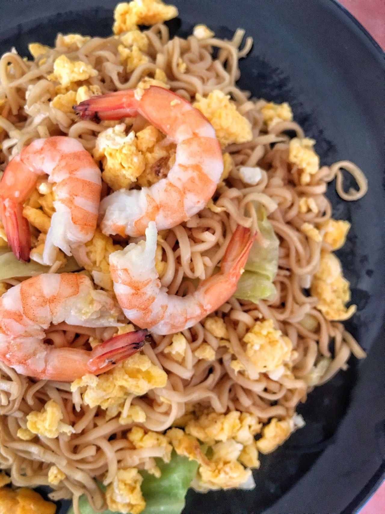 ผัดมาม่า