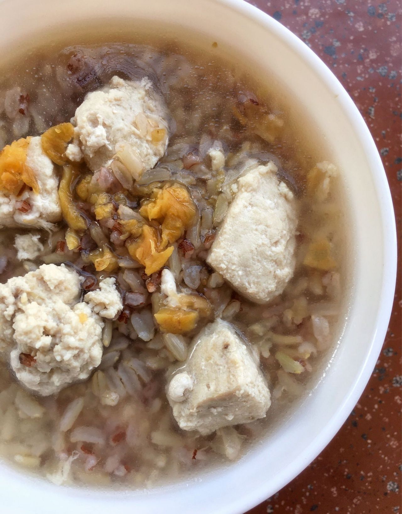 ข้าวต้มหมู