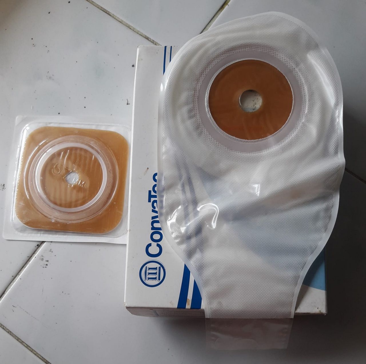 (ถุงขับถ่าย)