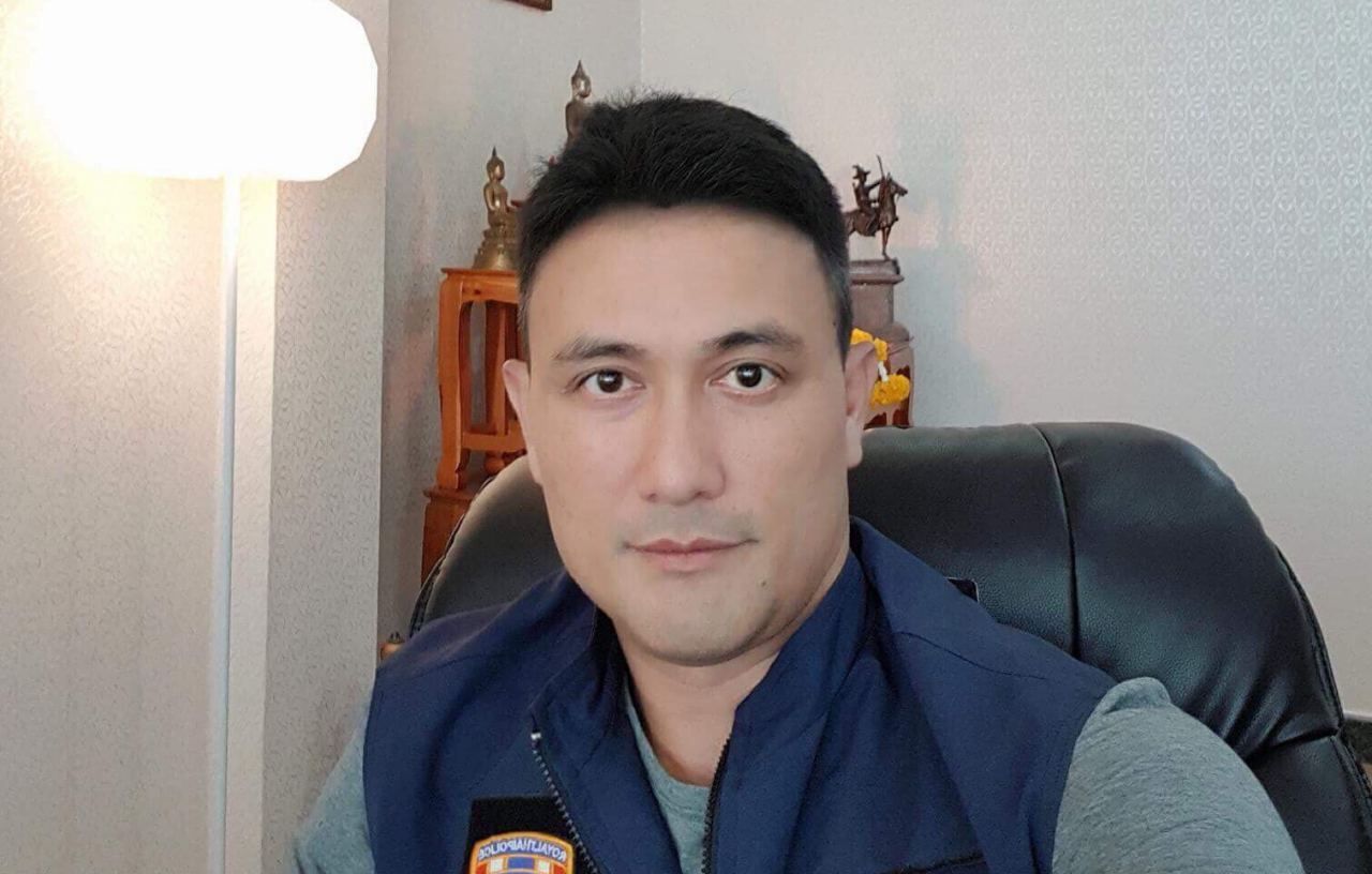 พ.ต.อ.ทรงโปรด สิริสุขะ ผกก.ตม.จว.ชลบุรี