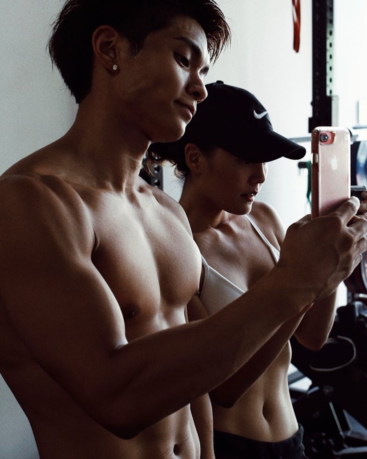 เจนี่-มิกกี้