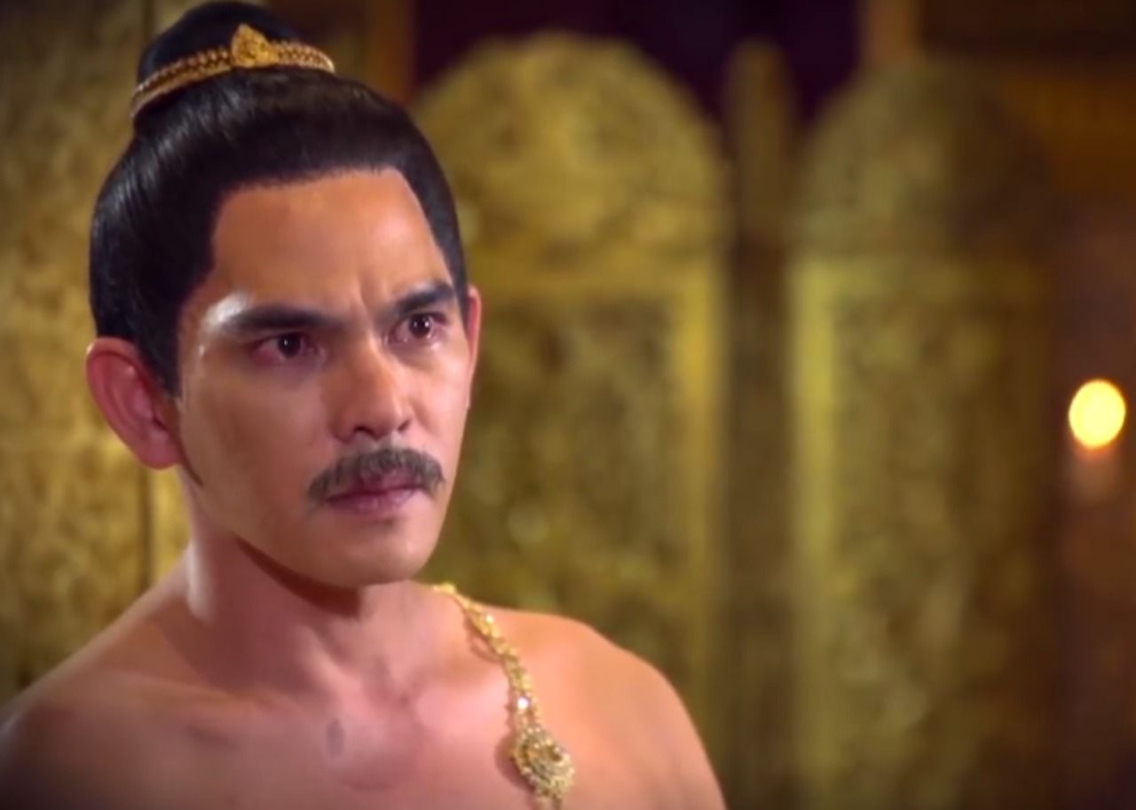 บิ๊ก ศรุต นักแสดงผู้รับบทพระเพทราชา