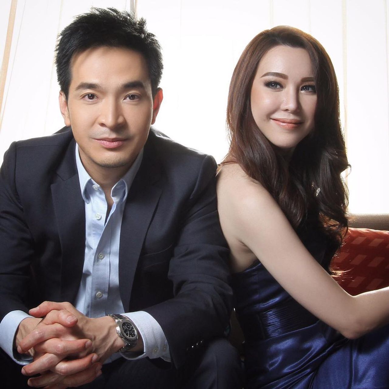 พอล ภัทรพล และฟอว์น ไปยดา