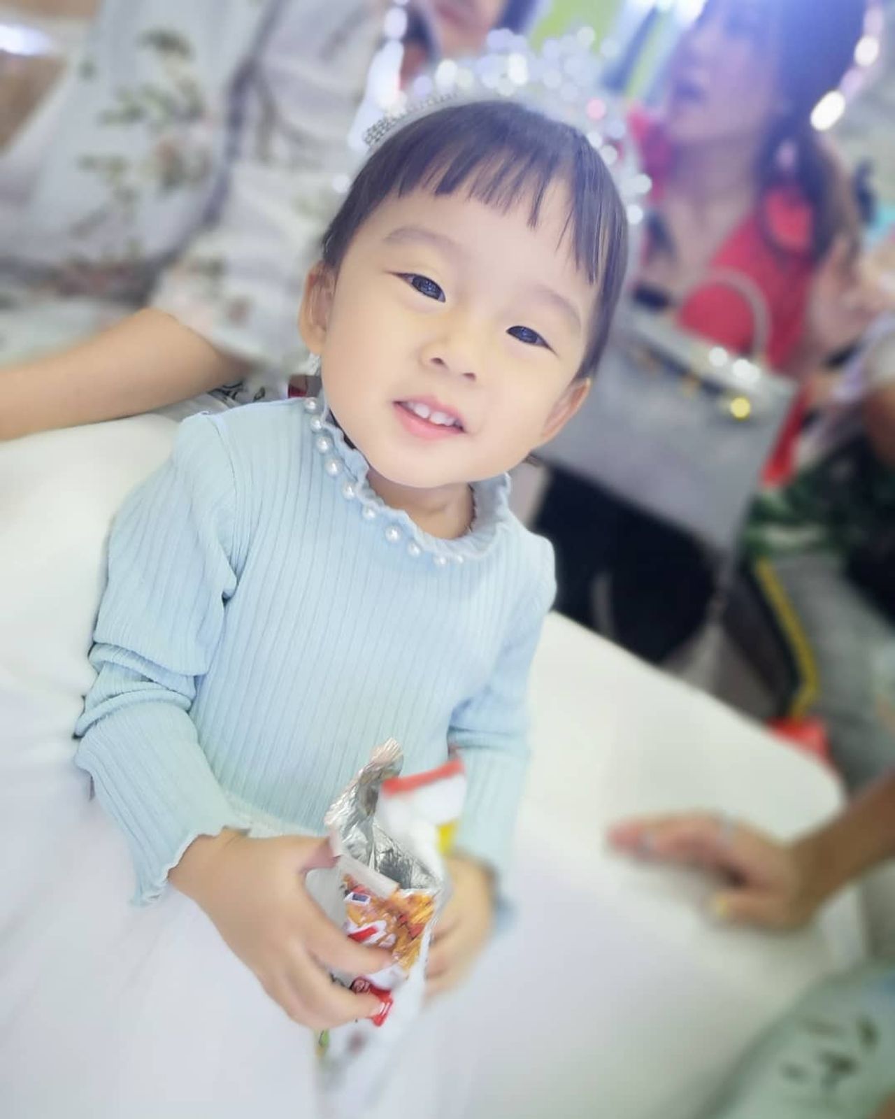 น้องเป่าเปา