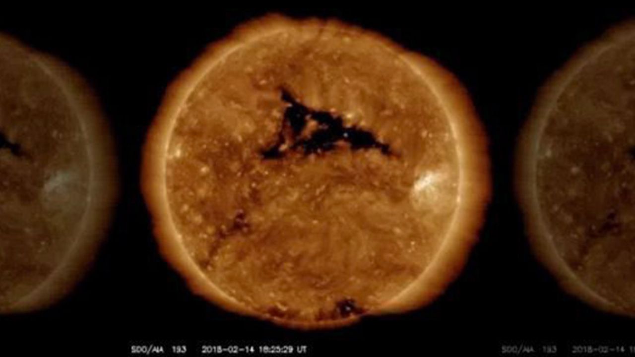 Our parent star nourishes life on Earth-but it will also end it at some point in the future (Picture : Nasa)