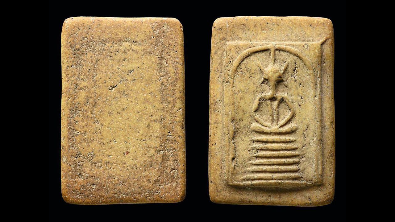 พระสมเด็จเกศไชโย พิมพ์หกชั้น อกตลอด สวยเยี่ยม ของ ศ.นพ.อภิชาติ จิตต์เจริญ รพ.รามาธิบดี.