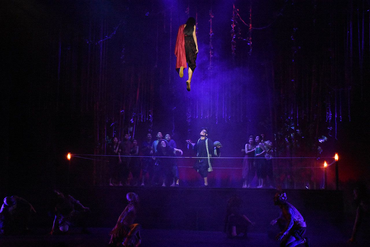 ลองทายเล่นๆ ลอยมาจากตรงไหน 