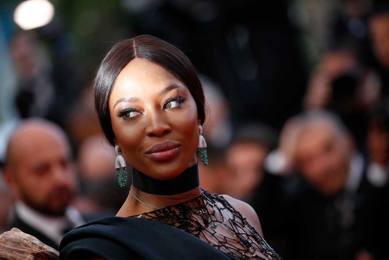 เดินแบบเปรี้ยวปรี๊ด มาหลายปีหลายแคทวอล์ก นับครั้งไม่ถ้วน แค่คานส์ เรื่องจิ๊บๆ สำหรับขุ่นแม่นาโอมิ 