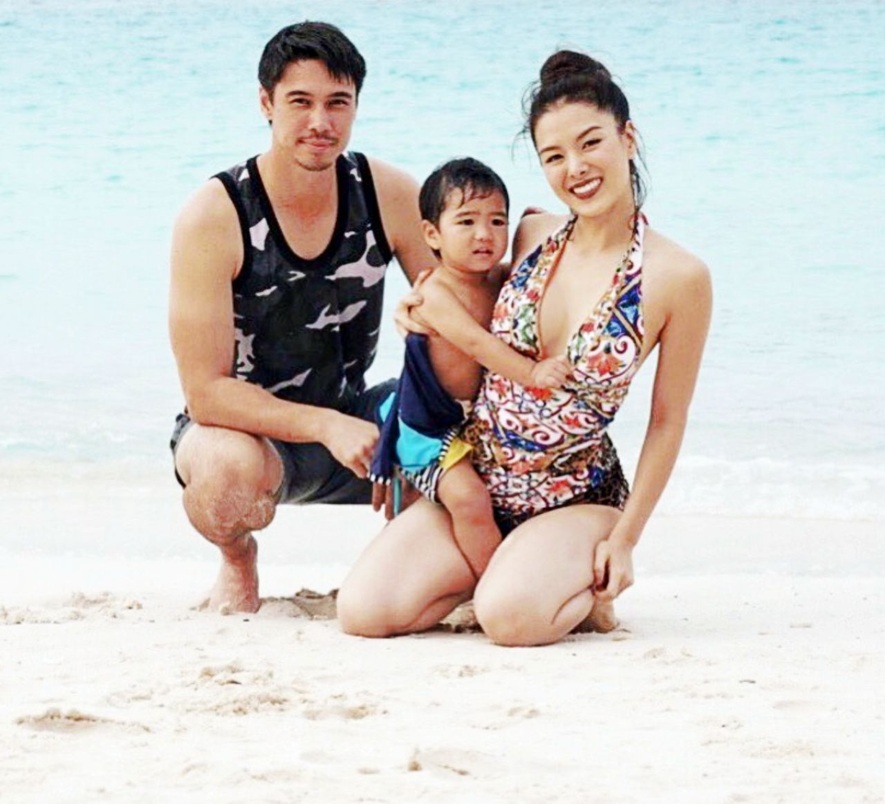 ลีเดีย ลูก 1 ยังแซ่บ