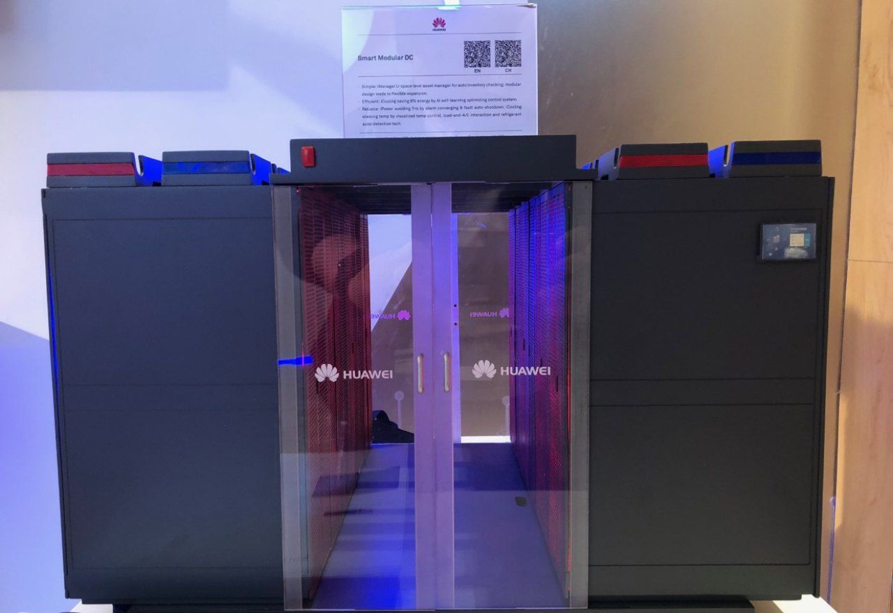 แบบจำลอง UPS Fusion Power5000-S