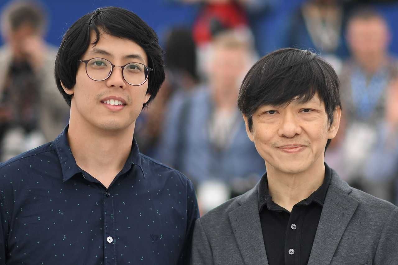 เข้ จุฬญาณนนท์ ศิริผล กับ วิศิษฎ์ ศาสนเที่ยง สองผู้กำกับ เท็นเยียร์ไทยแลนด์ Ten Years Thailand 