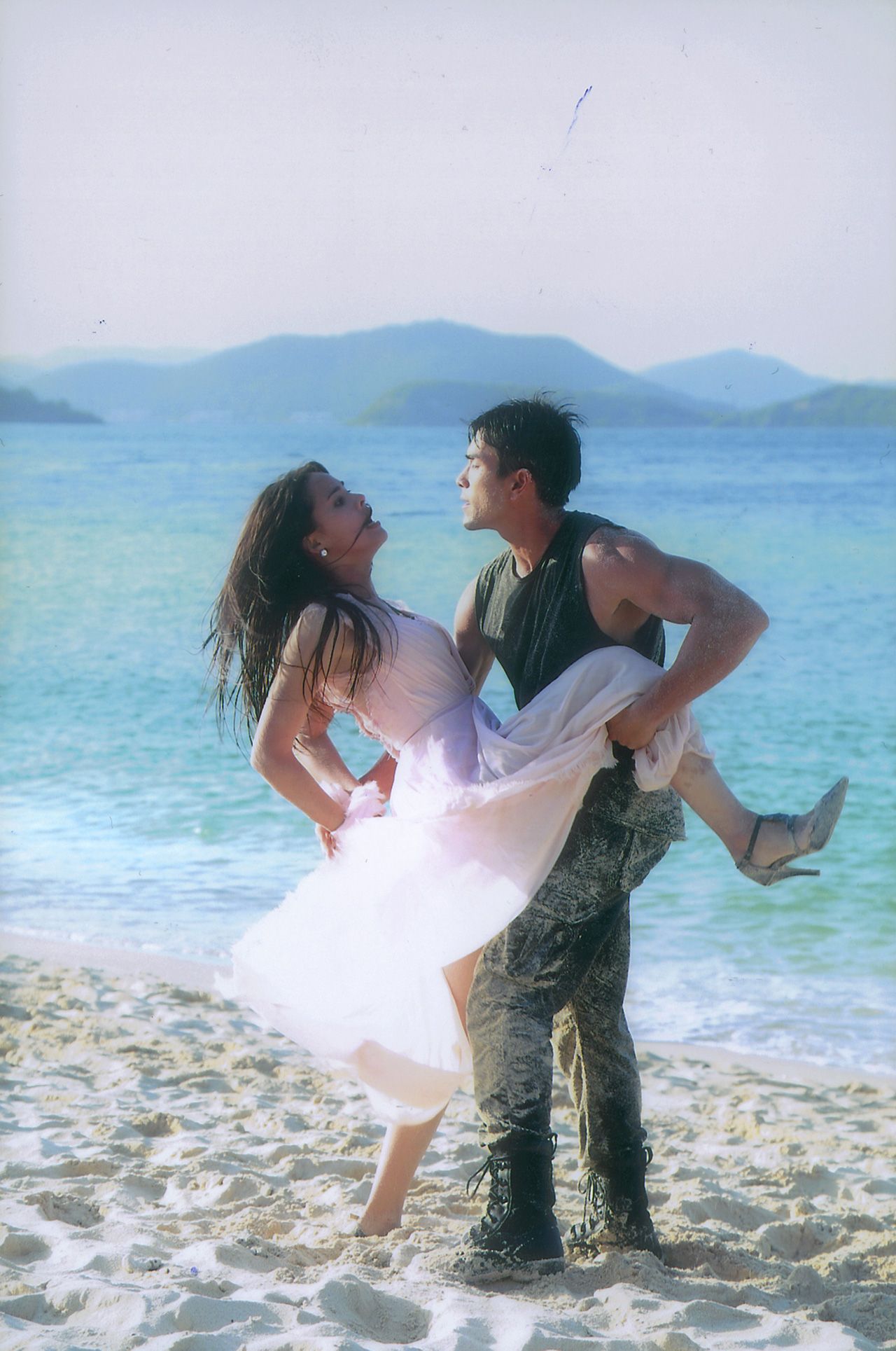 บู๊หรือเต้นรำไม่ทราบ?!