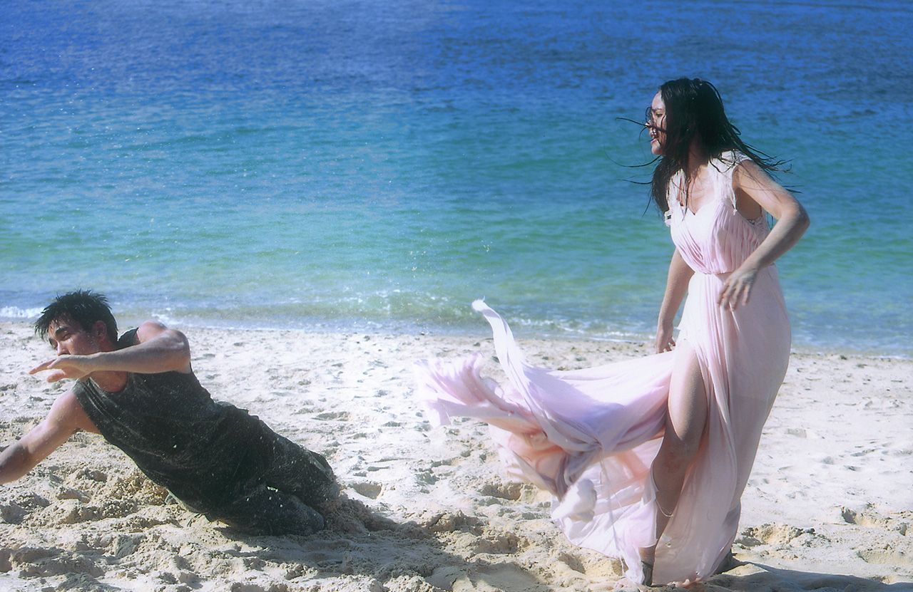 ขาค้าวขาว!!