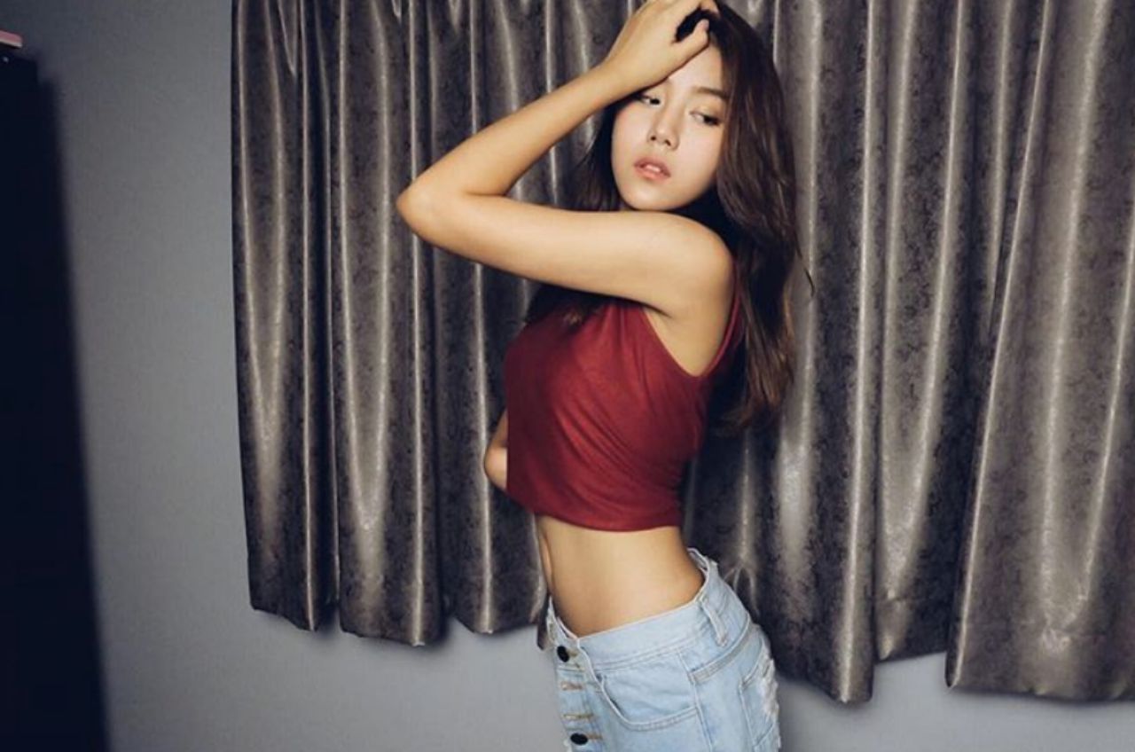 และนี่คือหลังจากสไมล์ลดความอ้วนอย่างจริงจัง