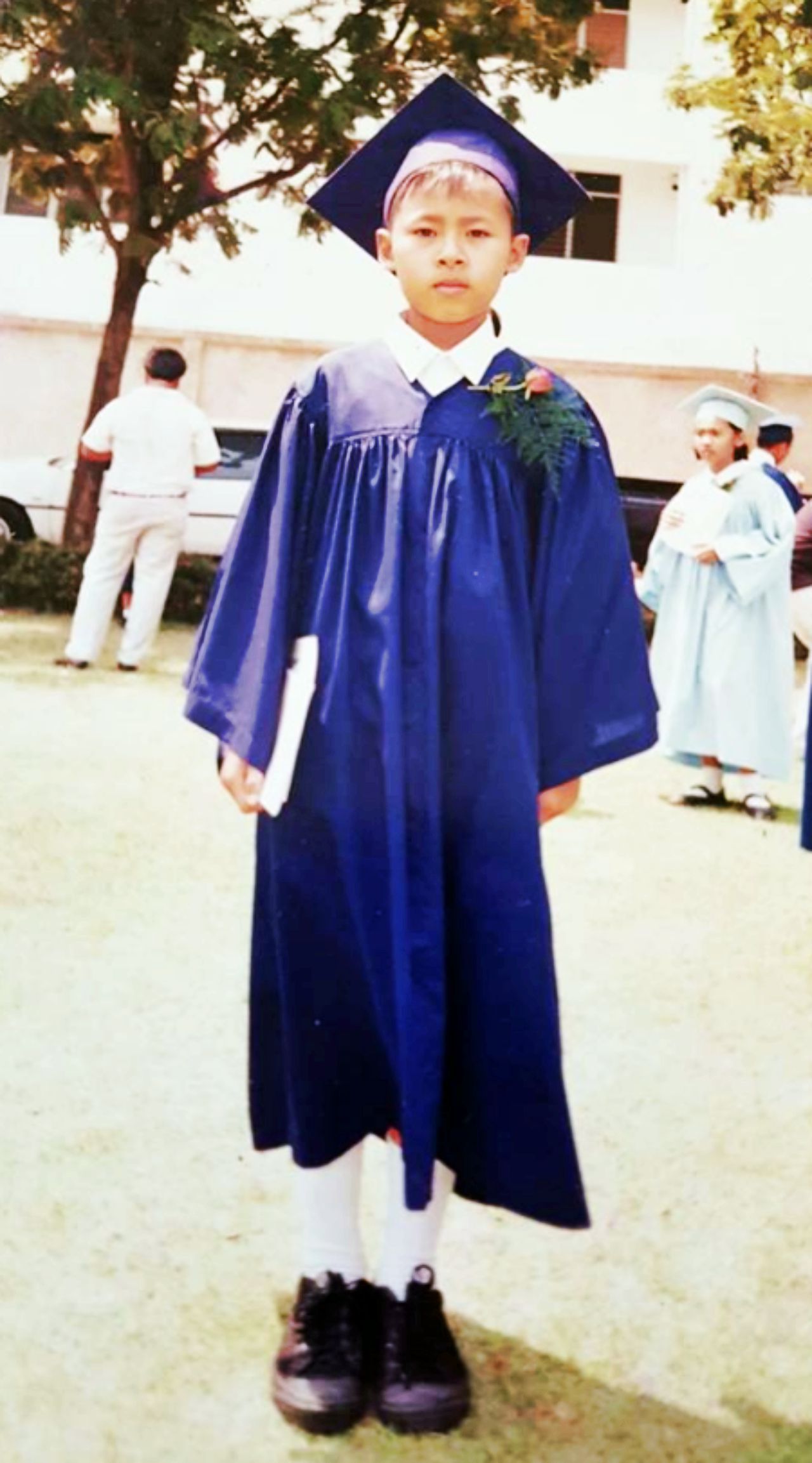 ทนายตั้มวัยเด็ก