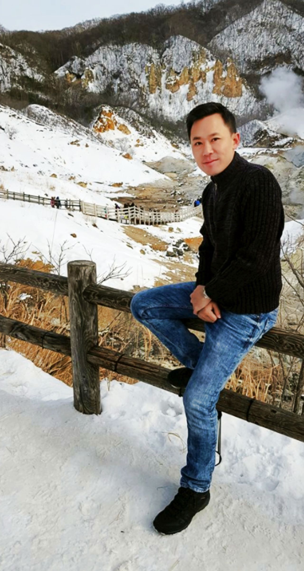 ไปเที่ยวญี่ปุ่นแบบหล่อๆ