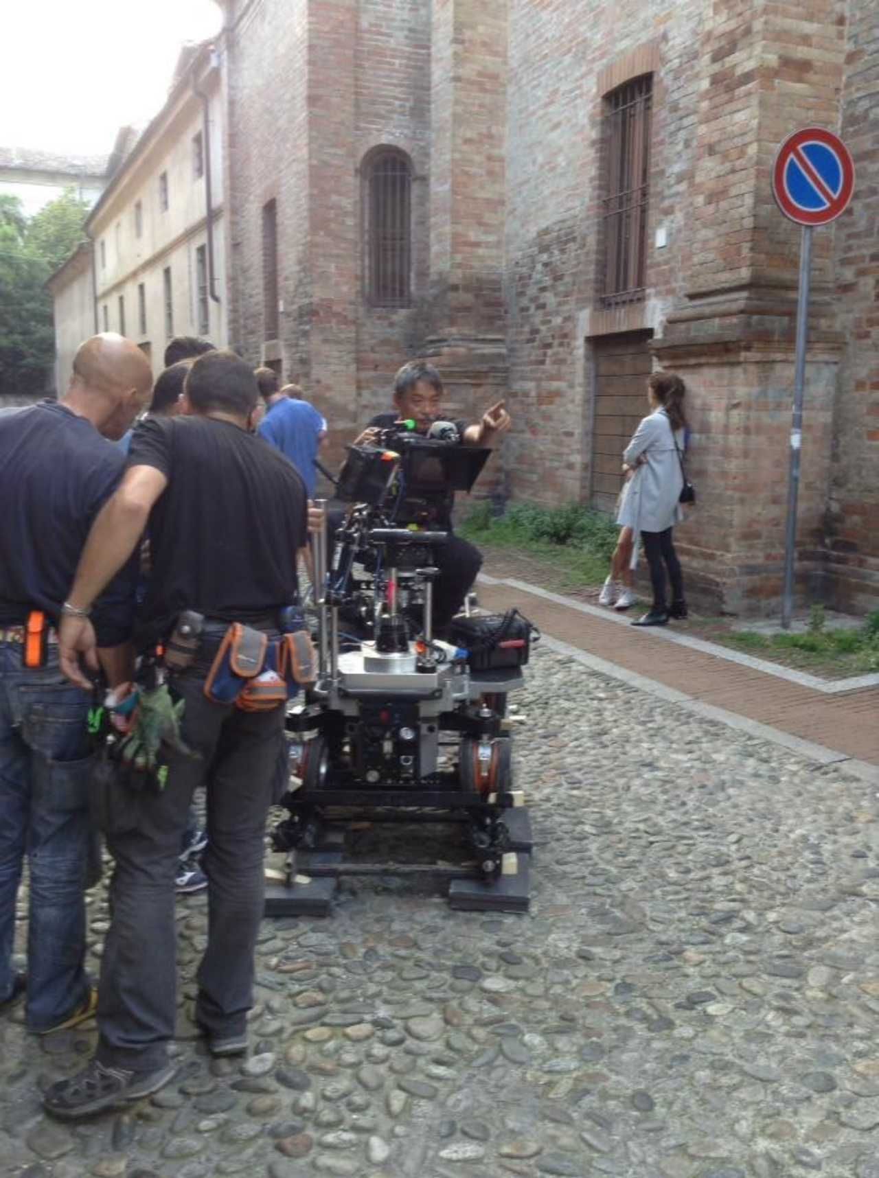 สอง สยมภู มุกดีพร้อม ชนะรางวัลถ่ายภาพยอดเยี่ยม BEST CINEMATOGRAPHY