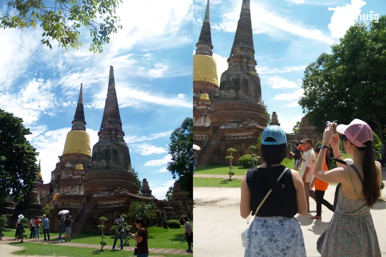 ไปอยุธยากันออเจ้า! ตามรอยแม่การะเกด บุพเพสันนิวาส 4 วัดน่าเที่ยวสวยอลัง