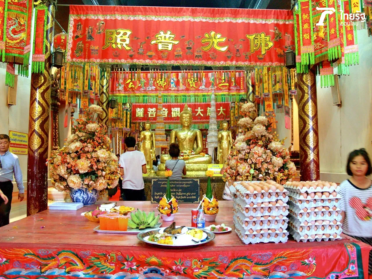 ไปอยุธยากันออเจ้า! ตามรอยแม่การะเกด บุพเพสันนิวาส 4 วัดน่าเที่ยวสวยอลัง
