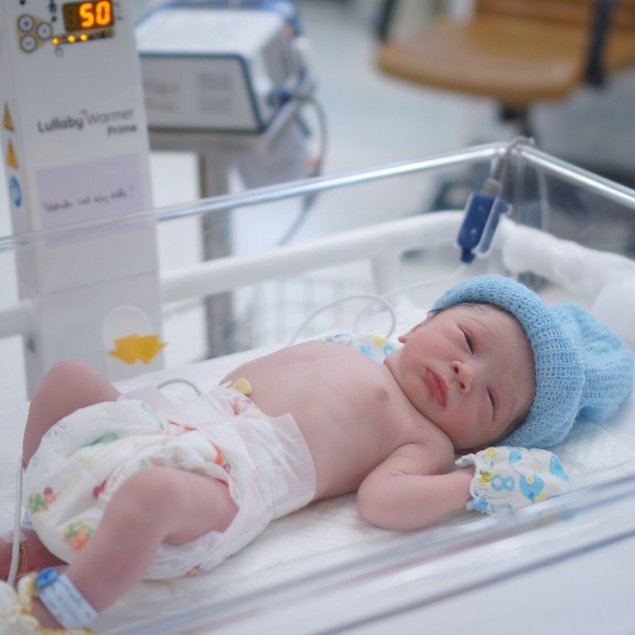 น้องเมซัน ลูกชายไมเคิล น้องชายปีเตอร์