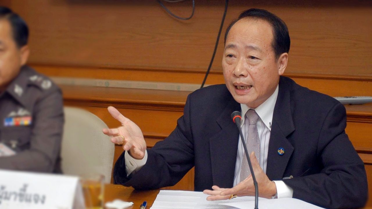 ผู้การฯ วิสุทธิ์ วานิชบุตร อดีตตำรวจมือฉมัง