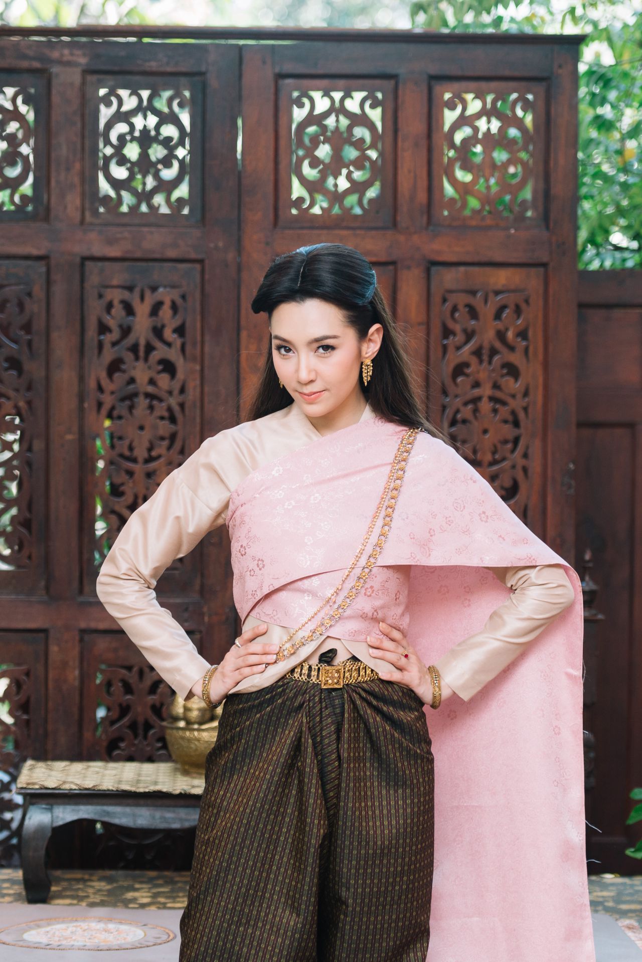 การะเกดเวอร์ชั่นเกศสุรางค์ ทะเล้น น่ารัก