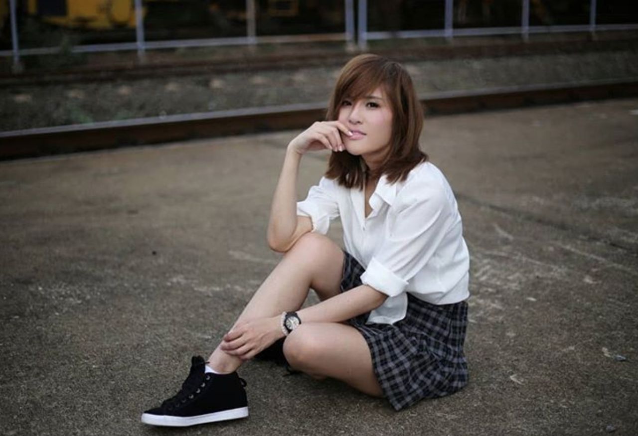 สาวเก่งหาเลี้ยงตัวเองตั้งแต่เด็กๆ 