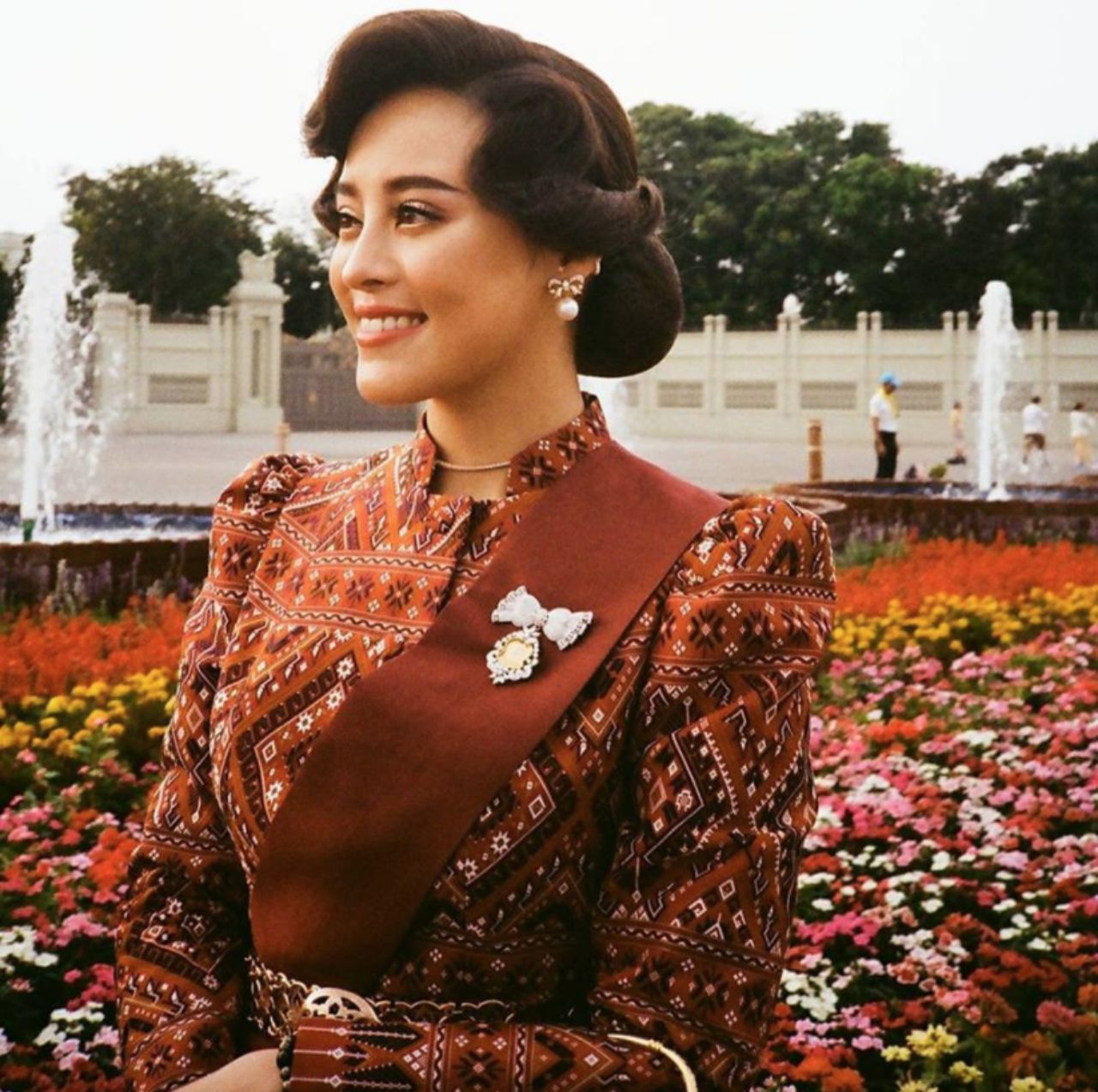 หน้า ผม ชุด เป๊ะเว่อร์