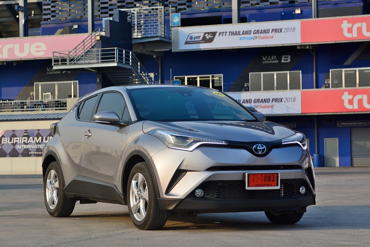 Toyota C-HR