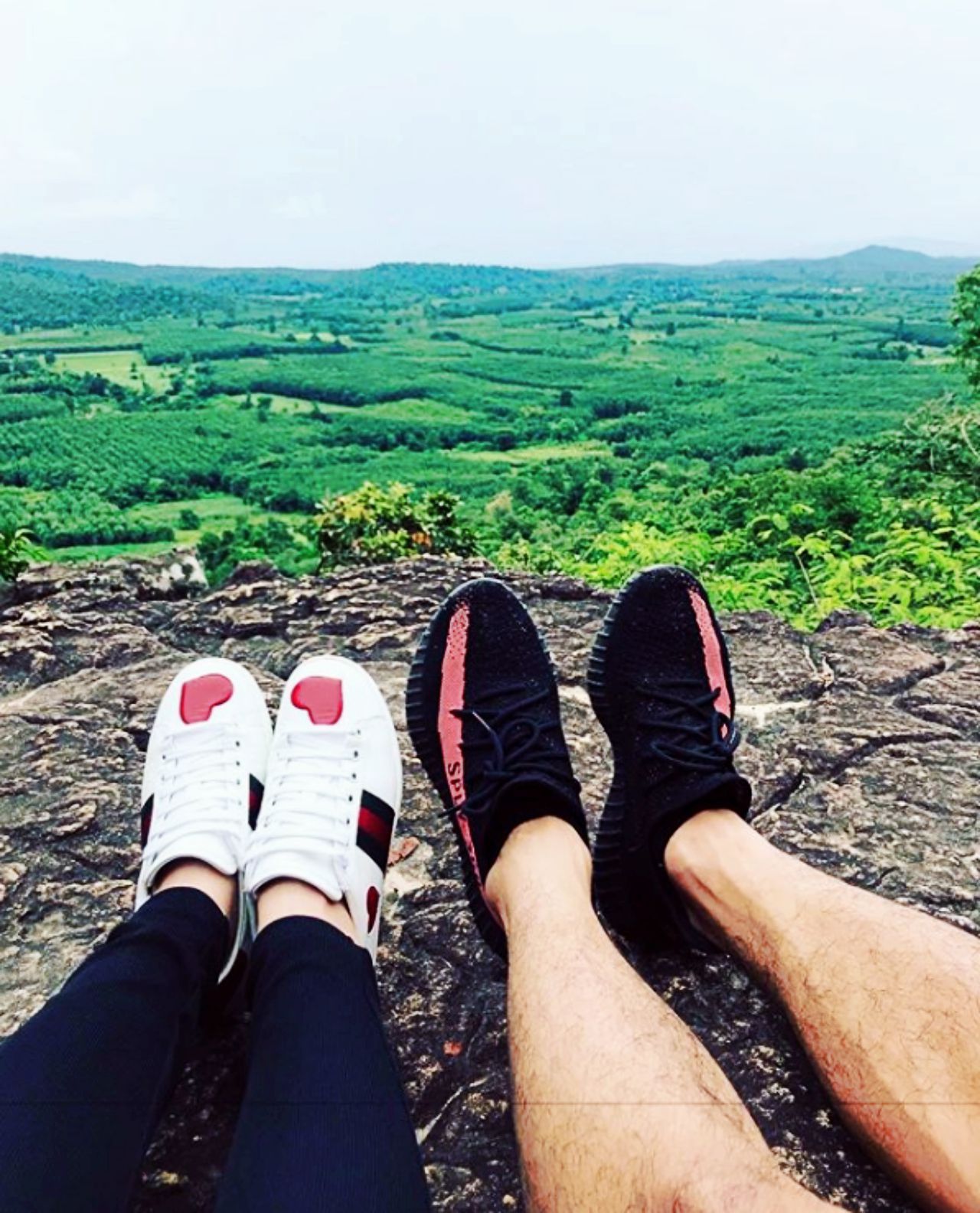 รองเท้าเบลล์กุชชี่ ก็น่ารัก