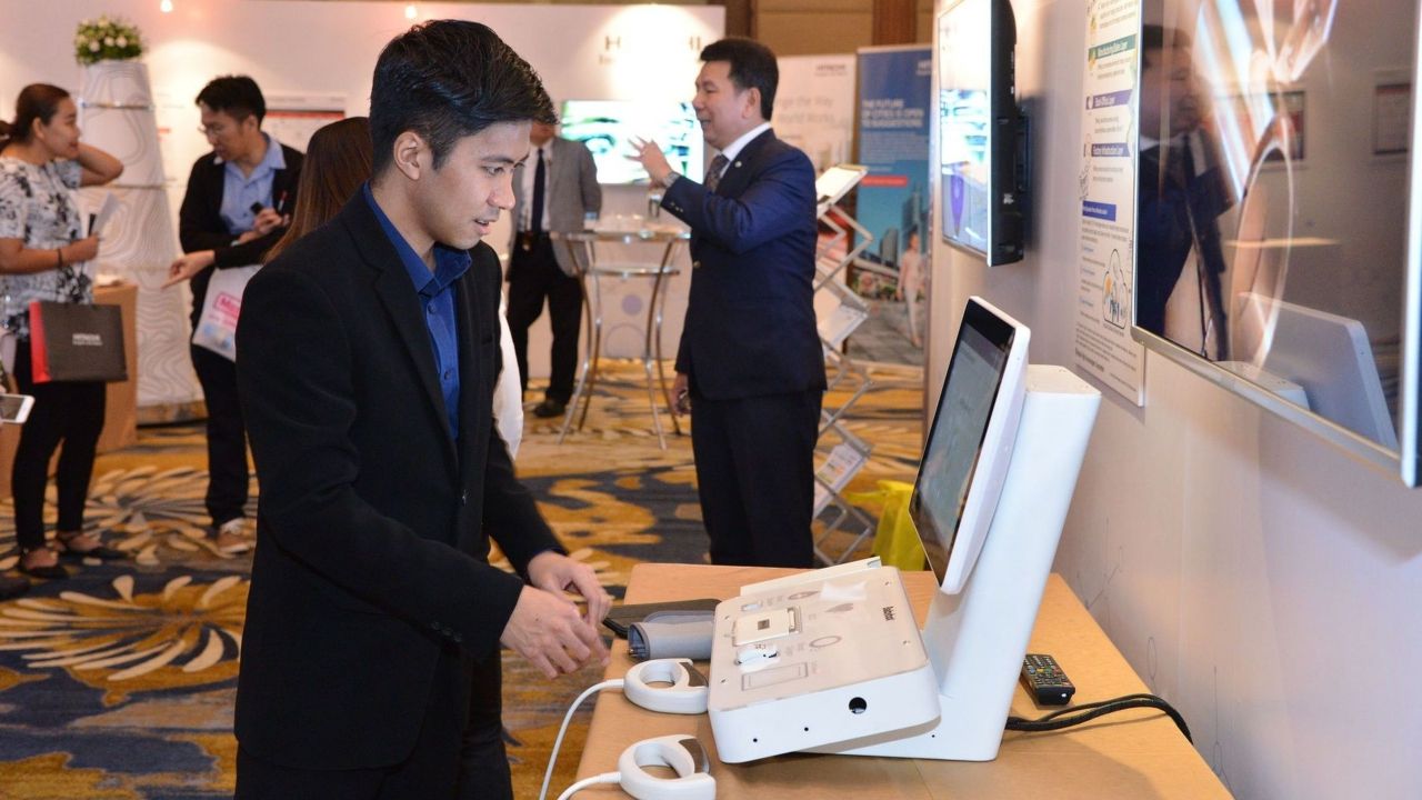 Hitachi Social Innovation Forum ประจำปี 2561