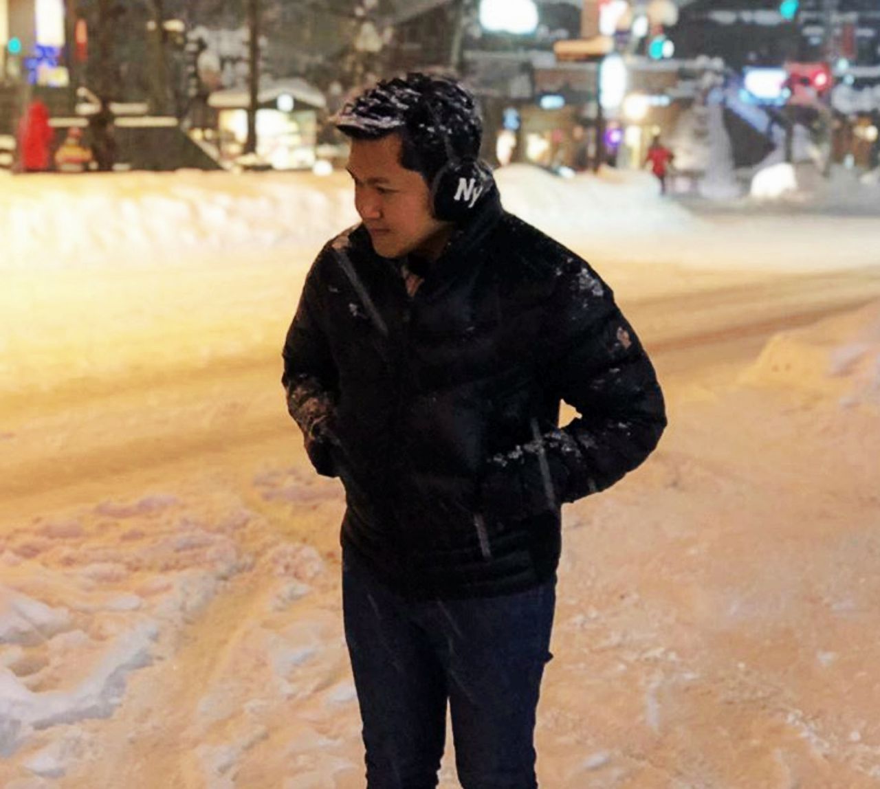 ลุคสบายๆ 