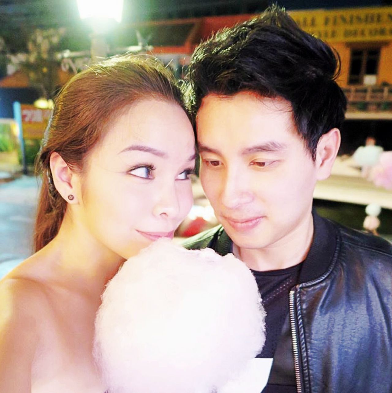 หวานกว่าสายไหมอีกนะเนี่ย