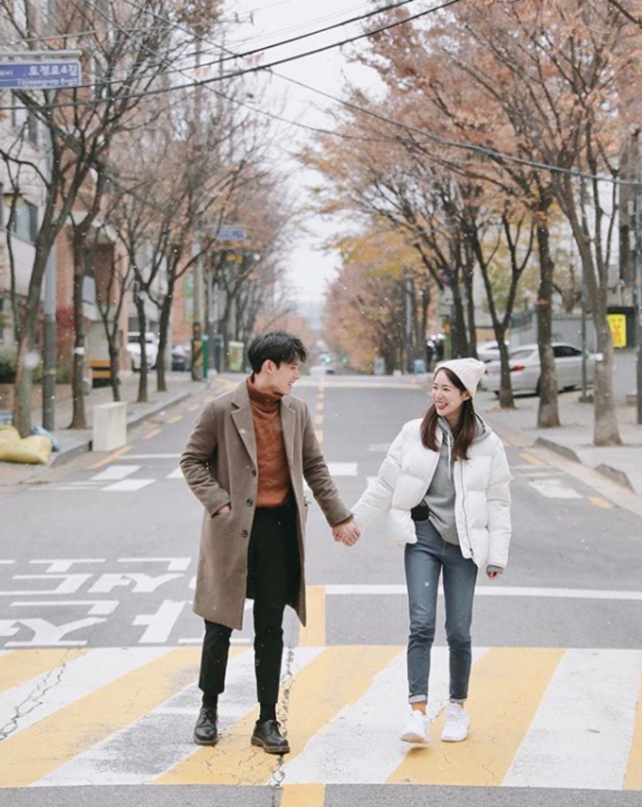 พิมฐาและแฟน