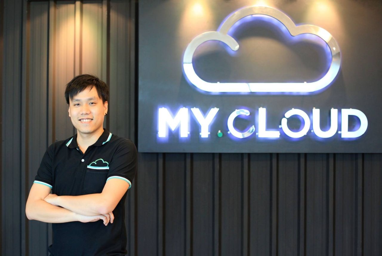 คุณนิธิ สัจจทิพวรรณ CEO ของ My Cloud Fulfillment