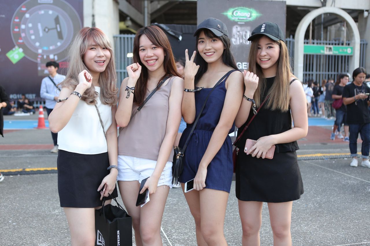 แก๊งนี้น่ารัก