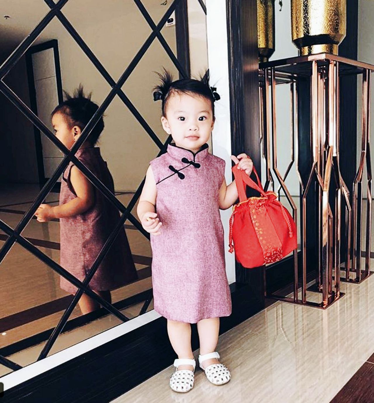 น้องนาฬา ลูกแม่แนน-พ่อกึ้ย