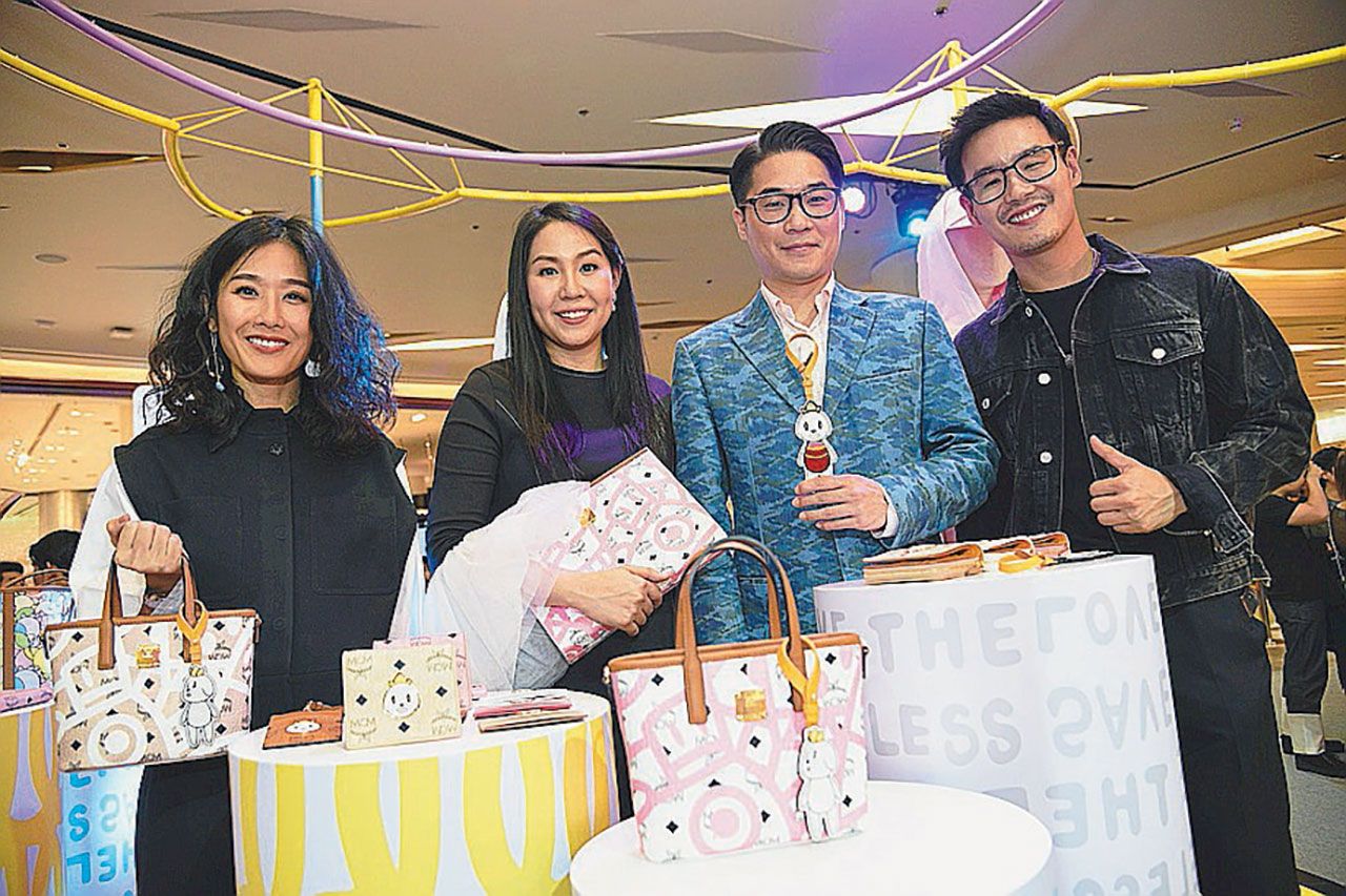 ผู้บริหาร MCM...สุวดี พึ่งบุญพระ, สลิล สุญาณเศรษฐกร, เอ็ดดี้ คัง, โอฬาร ปุ้ยพันธวงศ์.